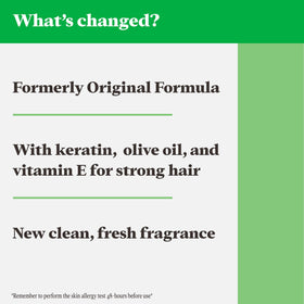 Just For Men lifestyle image of man washing hair showing fast at-home color benefit