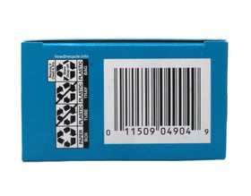 Just for Men tube in a travel kit demonstrating compact storage convenience benefit