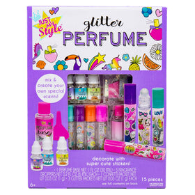 Just My Style front packaging showing kit contents and benefits