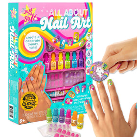 Just My Style front packaging showing complete kit and contents for easy selection
