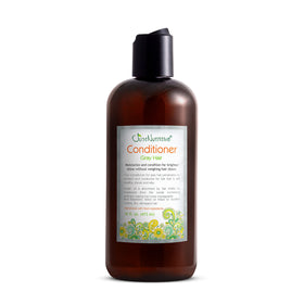 Just Nutritive front label showing 16 oz bottle and natural benefits
