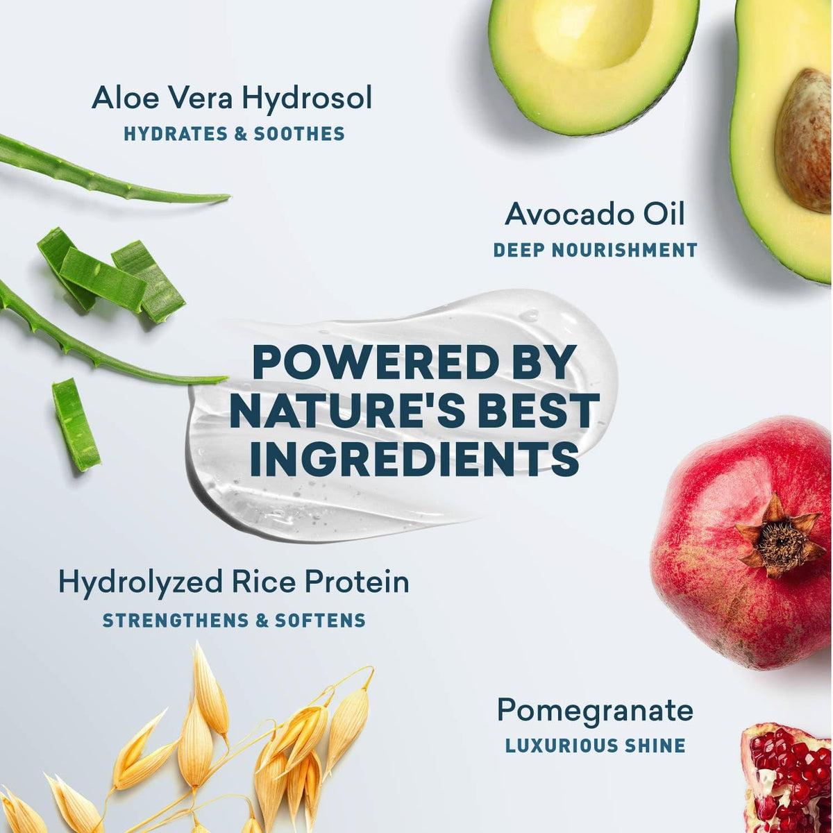 Just Nutritive guava fruit extract close-up emphasizing nourishment