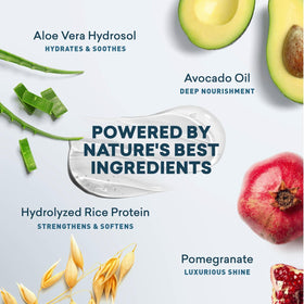 Just Nutritive guava fruit extract close-up emphasizing nourishment