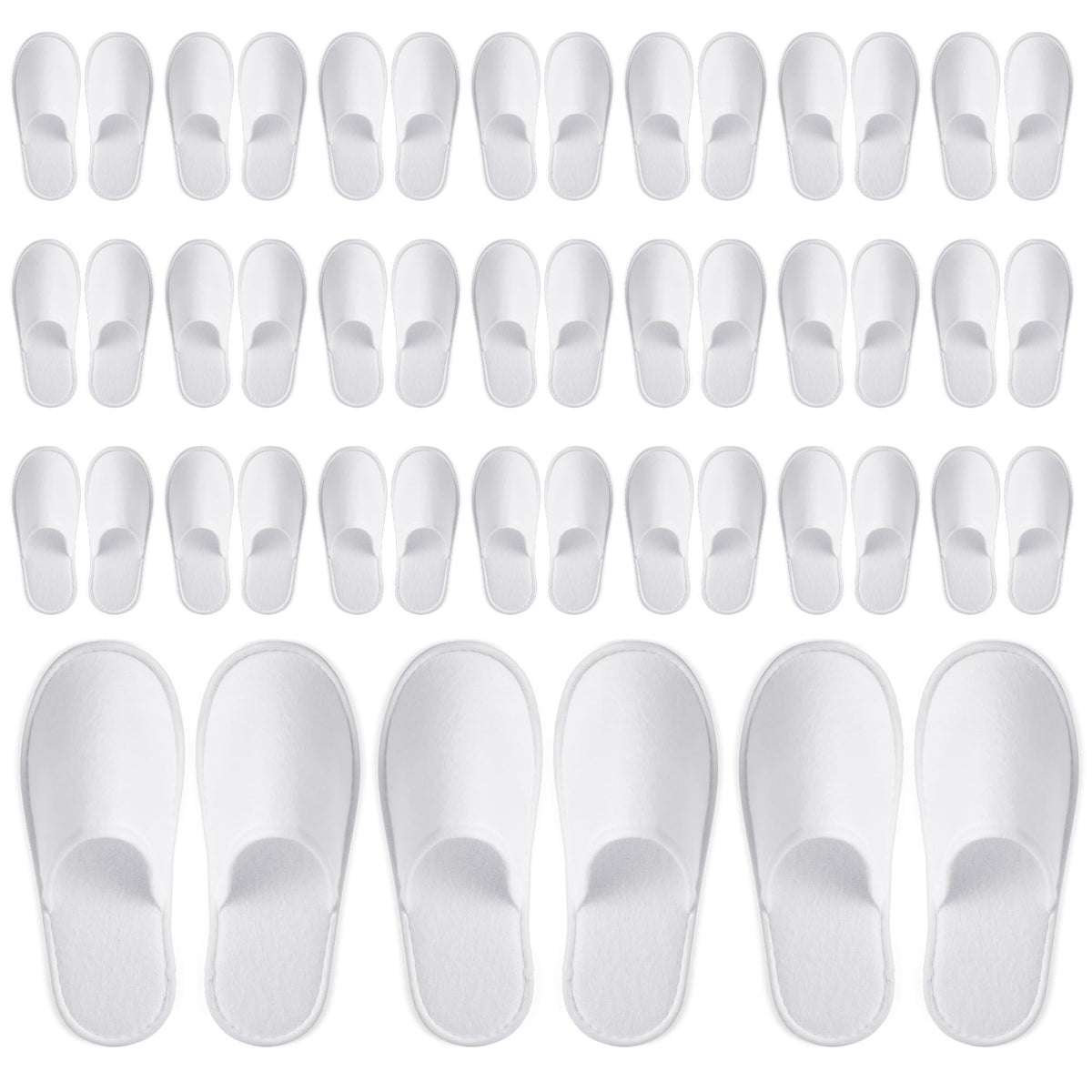 Juvale front packaging showing 24 pairs and clear brand visibility for easy identification