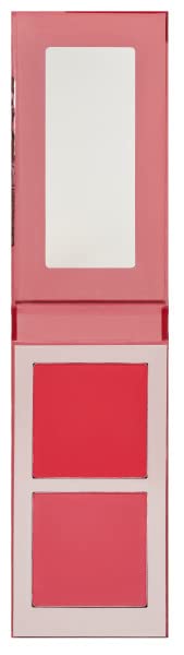 Juvia's Place open pan revealing two complementary shades for versatile looks