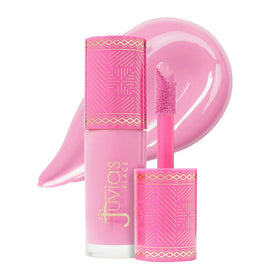 Juvia's Place front packaging showing sleek bottle and shade for quick identification