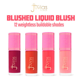 Juvia's Place open applicator wand demonstrating precise, mess-free application