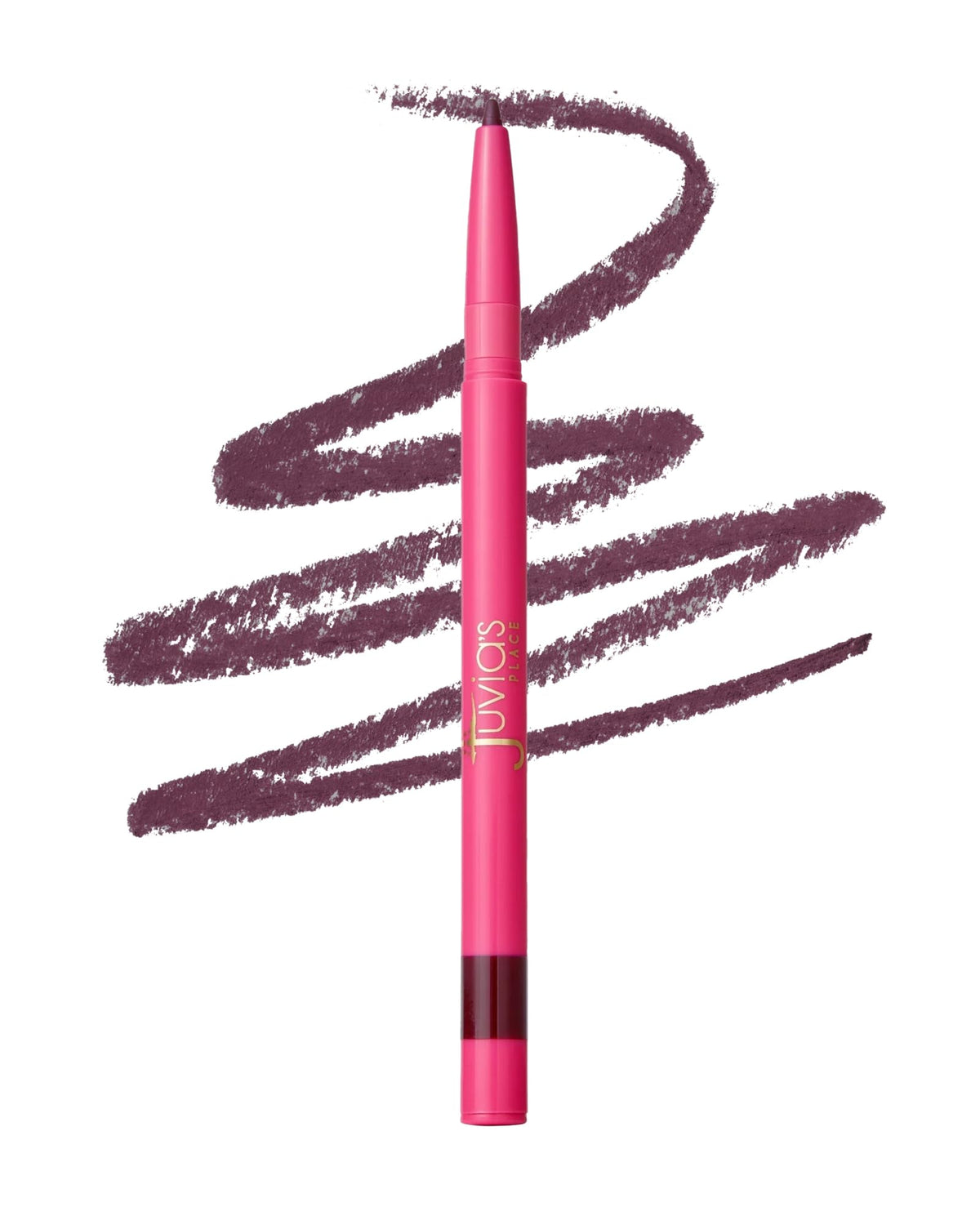 Juvia's Place front packaging showing Scorpio shade and brand appeal
