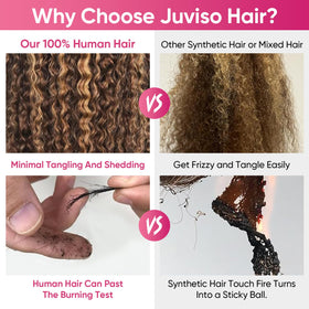 Juviso 30 inch wig on mannequin to show length and scale for styling planning benefit