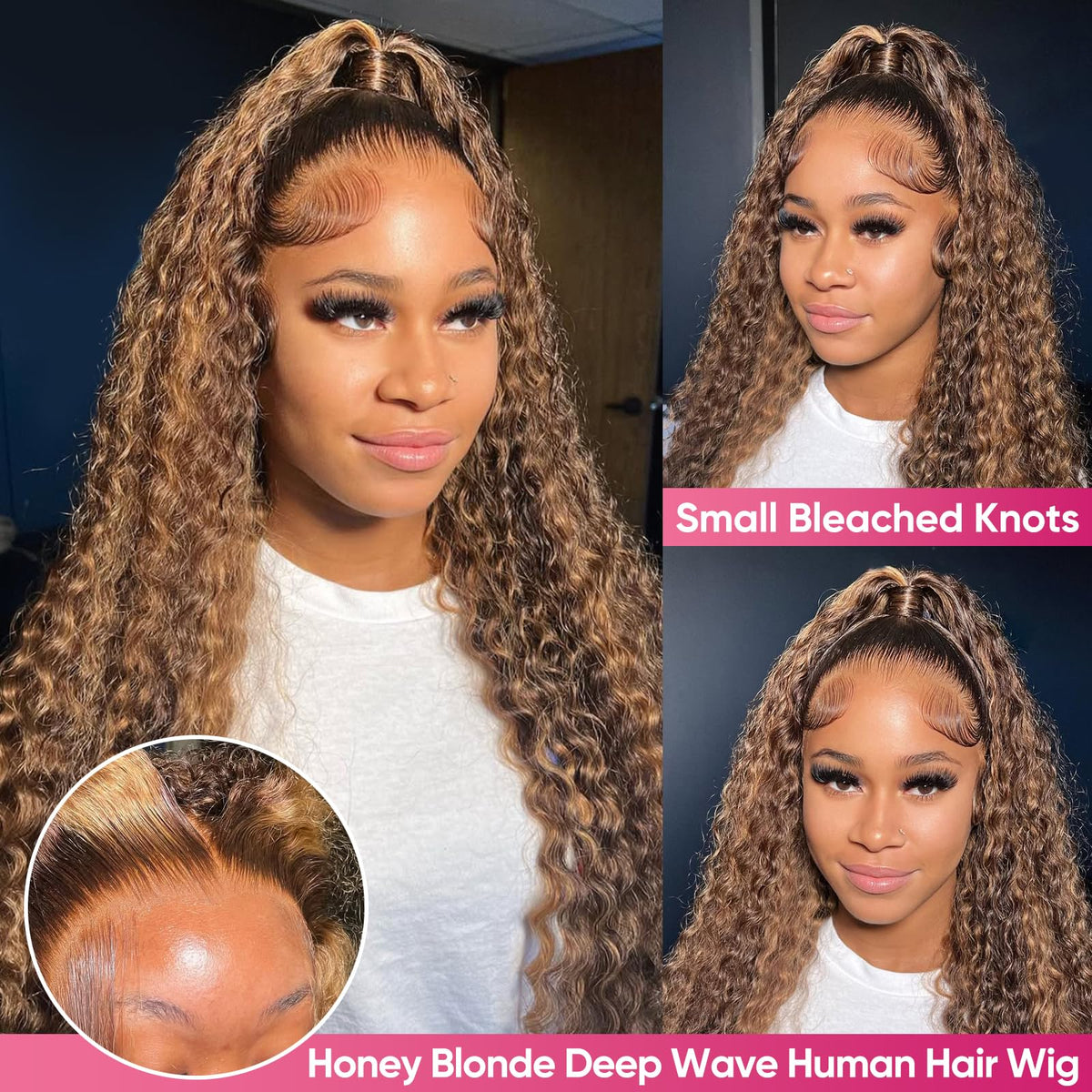 Juviso deep wave texture close detail showcasing soft bounce and minimal shedding benefit