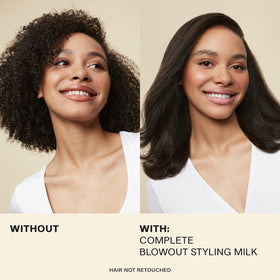 JVN milky cream texture close-up showing lightweight consistency and easy spreadability