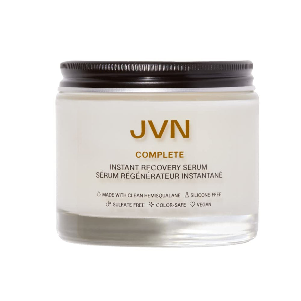 JVN product front packaging showing bottle and branding for easy recognition