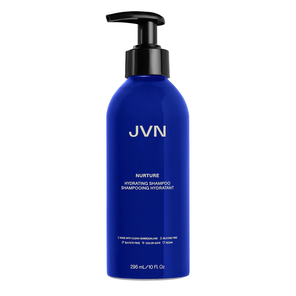 JVN front bottle packaging showing label and product benefits