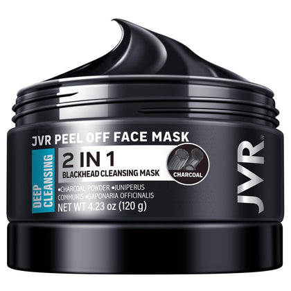 JVR front jar shot showing packaging and clear product benefit
