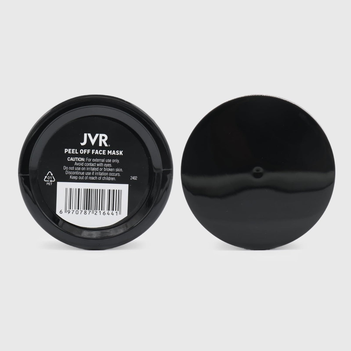 JVR bathroom shelf styled lifestyle scene suggesting daily routine benefit