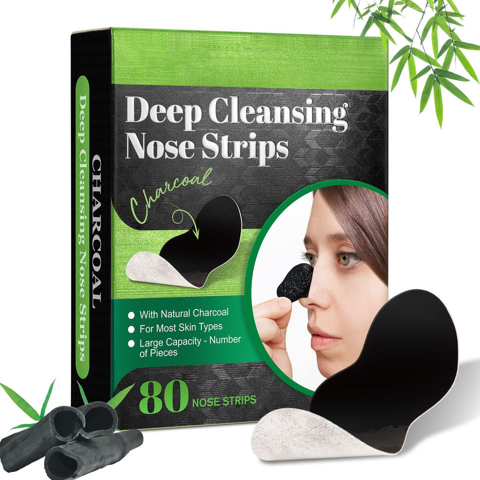 JWBVCTCR front packaging showing charcoal pore strip benefits