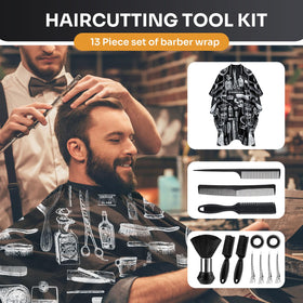 JZko clipper cleaning brushes removing hair to protect clipper blades