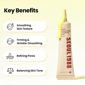 K-SECRET 15ml dropper in hand demonstrating easy targeted application