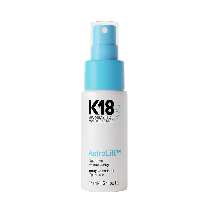 K18 AstroLift front packaging showing bottle and label for clear identification and benefit