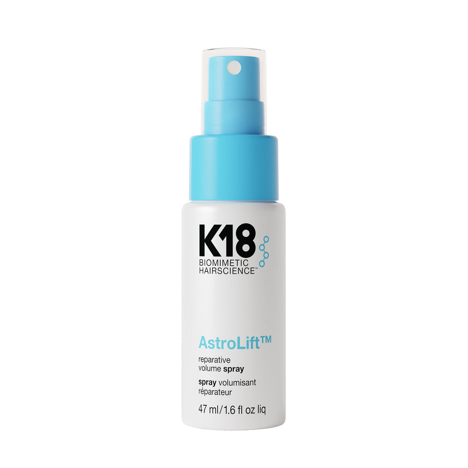 K18 AstroLift front packaging showing bottle and label for clear identification and benefit