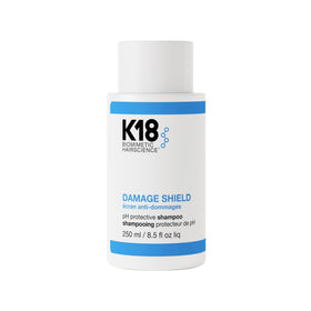 K18 front bottle view showing packaging and easy identification benefit