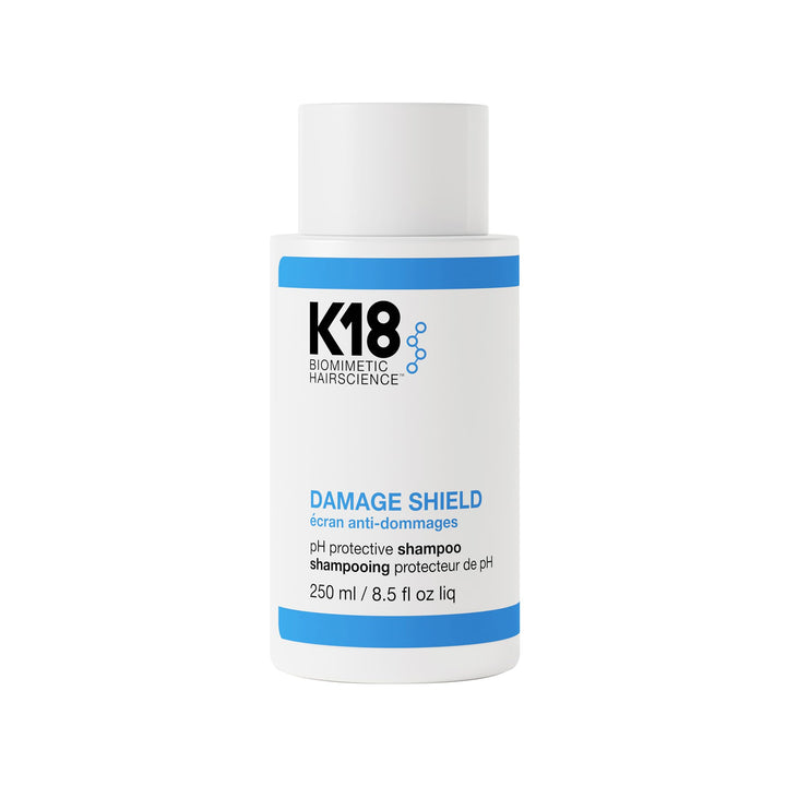 K18 front bottle view showing packaging and easy identification benefit