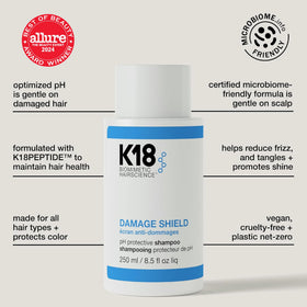 K18 pump closeup highlighting dispensing control for precise use