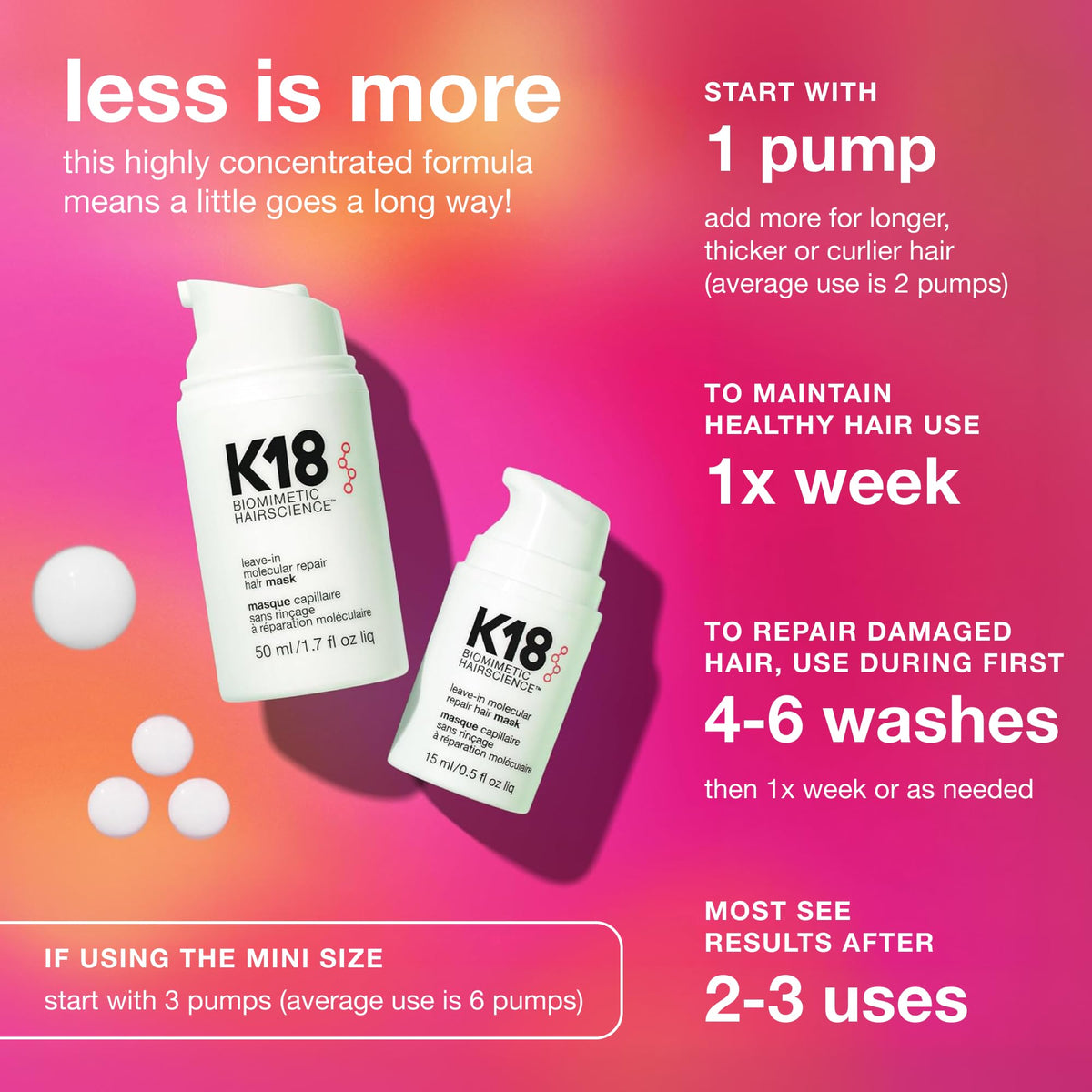 K18 travel-size next to phone for scale and on-the-go repair convenience