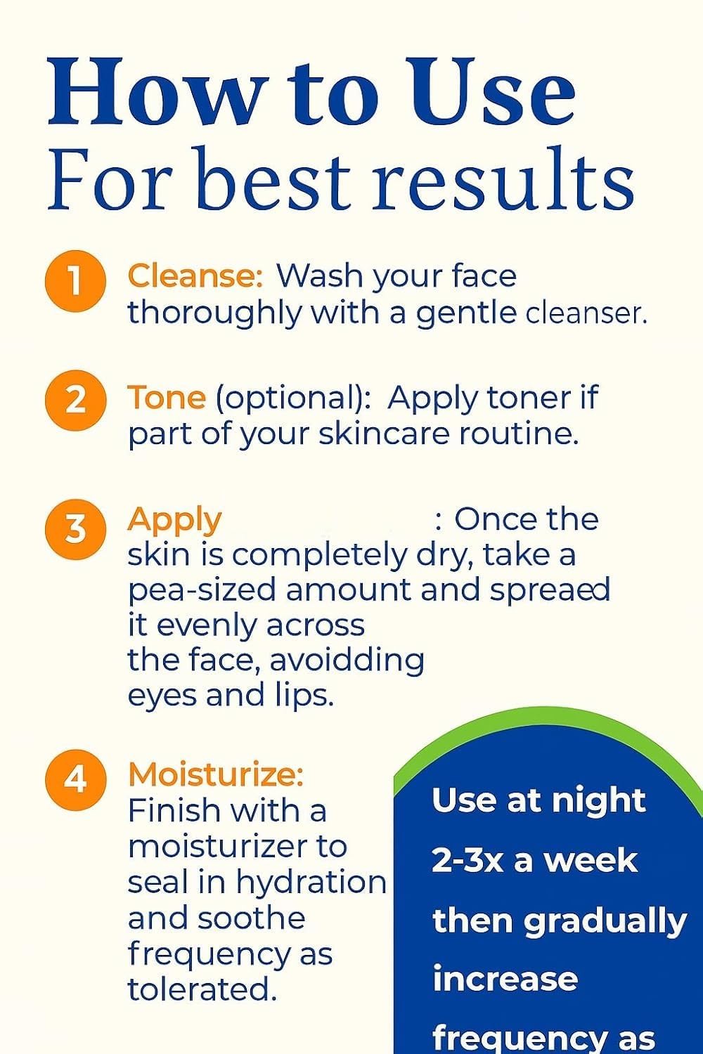 K6 Skin Care gel texture close-up highlighting lightweight, fast-absorbing formula