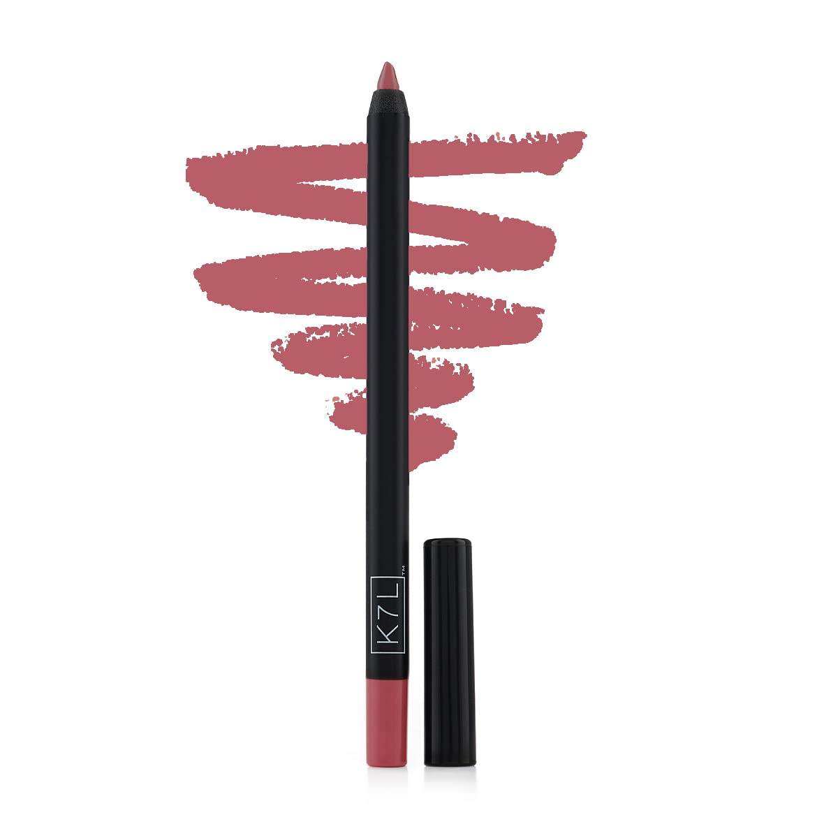 K7L lipliner tip close-up illustrating creamy glide and easy application
