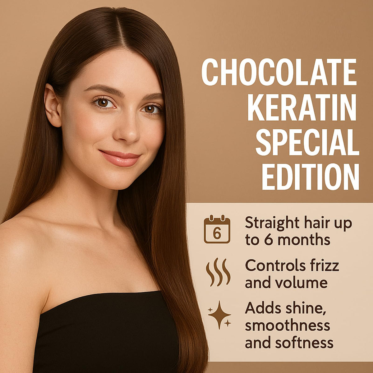 Kachita Spell home styling demonstration with blowdryer for easy at‑home transformation benefit