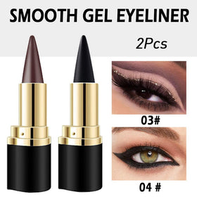 Kaely close-up of gel tip texture, demonstrating smooth glide and precise control
