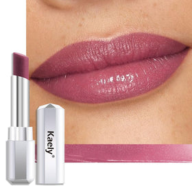 Kaely front tube showing mauve honey shade and easy application benefit