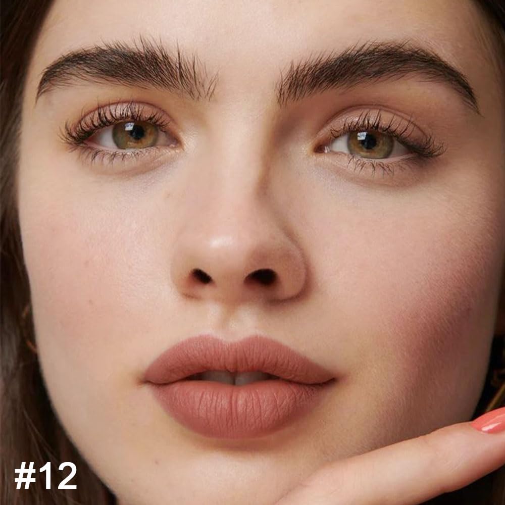 Kaely lip liner close-up tip showing creamy precision for crisp lines