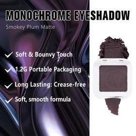 Kaely close-up of powder texture highlighting fine-milled, crease-minimizing finish