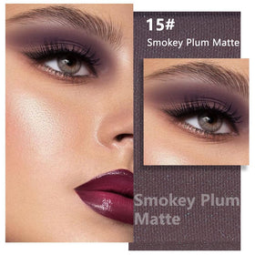 Kaely swatch on skin demonstrating rich pigment and smooth blendability