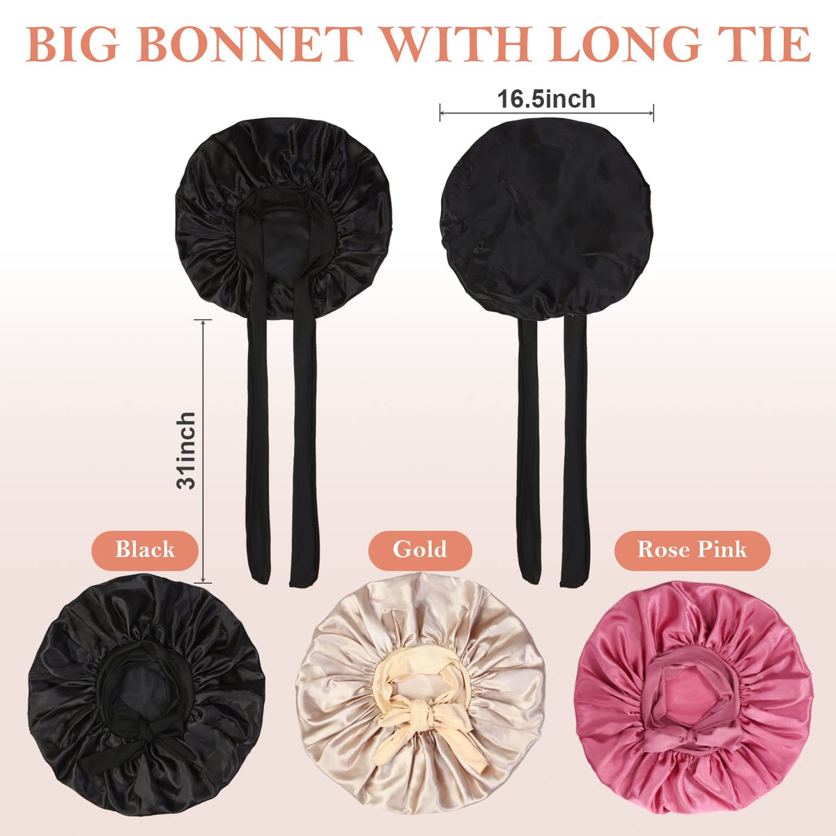 Kafteri bonnet worn in bedroom setting promoting travel and nightly use