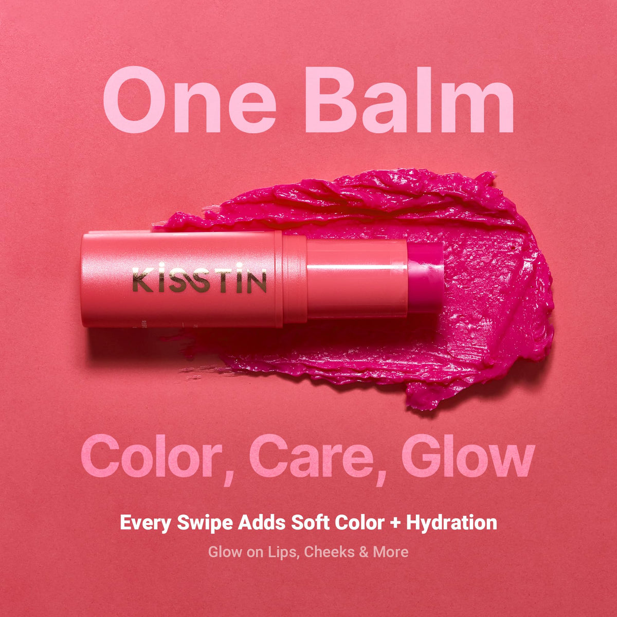 KAHI Kisstin Balm twist-up mechanism detail for easy on-the-go use