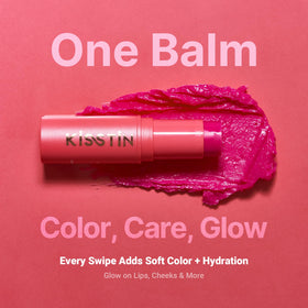 KAHI Kisstin Balm twist-up mechanism detail for easy on-the-go use