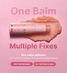 KAHI stick open close-up showing balm tip for precise application benefit