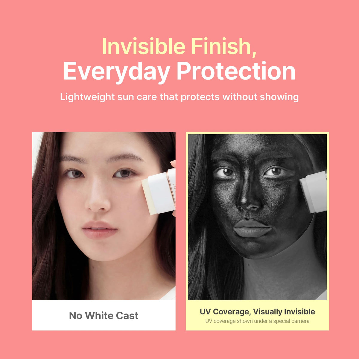 KAHI close texture swipe demonstrating smooth, non-greasy finish