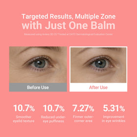 KAHI balm texture macro shot showing smooth finish and hydration benefit