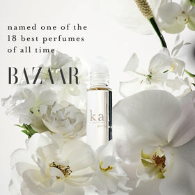 kai rollerball closeup highlighting smooth application and controlled glide