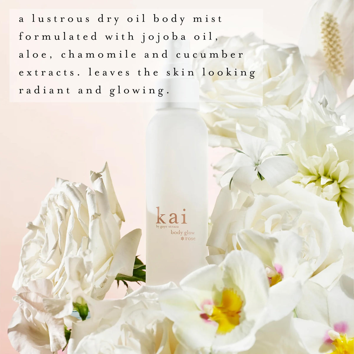kai rose absolute close-up highlighting fragrance depth and luxury