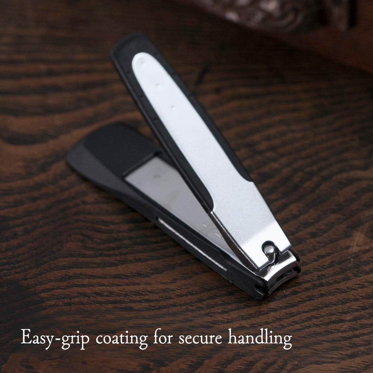 KAI side file detail for smoothing and shaping nails after clipping