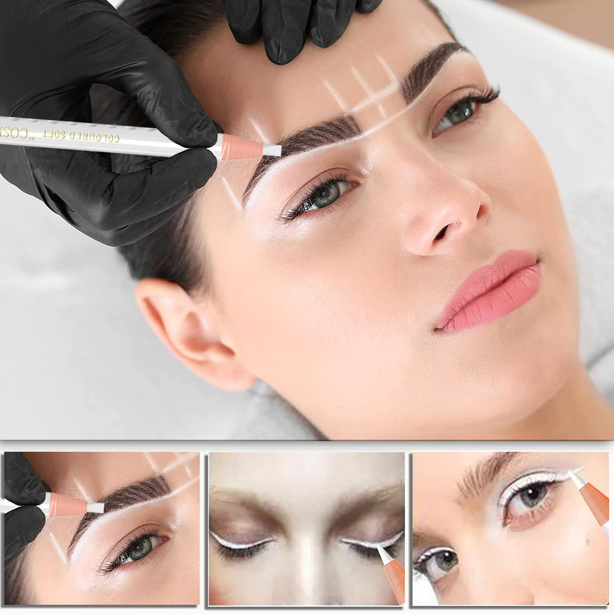 KAIQIKAIXI peel sleeve demonstration revealing fresh tip for time-saving use
