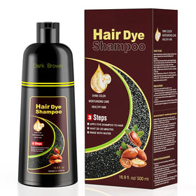 KAISASA dark brown front packaging shows product and benefits