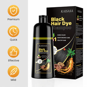 KAISASA lifestyle bathroom shelf presenting convenient at-home color maintenance