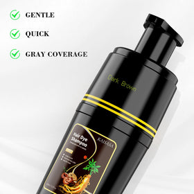 KAISASA placed on a grooming vanity for easy at-home color maintenance