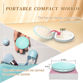 Kakuje opened 180 degrees showing adjustable angles for precise grooming